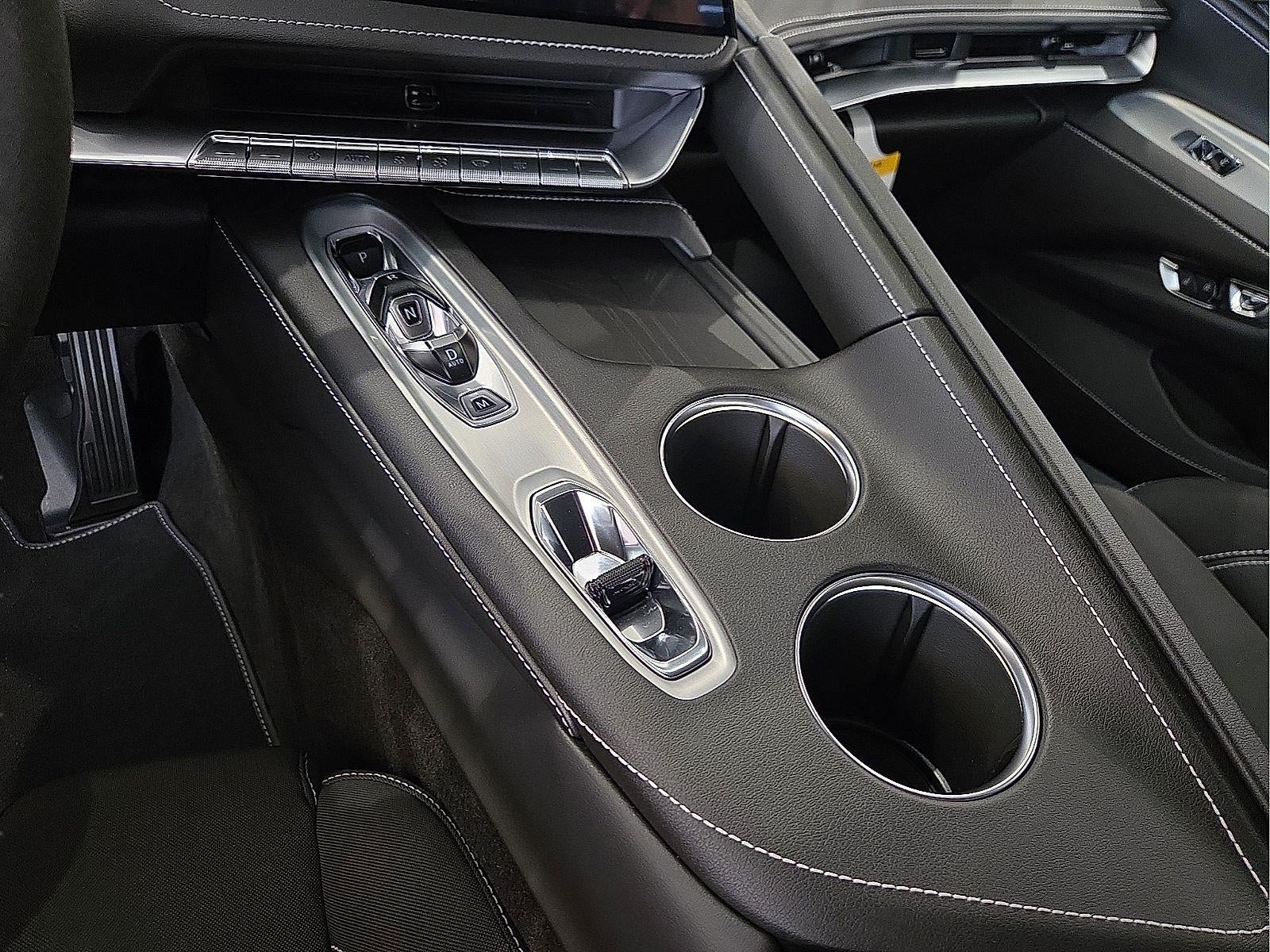 2027 Chevrolet Corvette Stingray 1LT