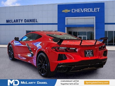 2027 Chevrolet Corvette Stingray 1LT