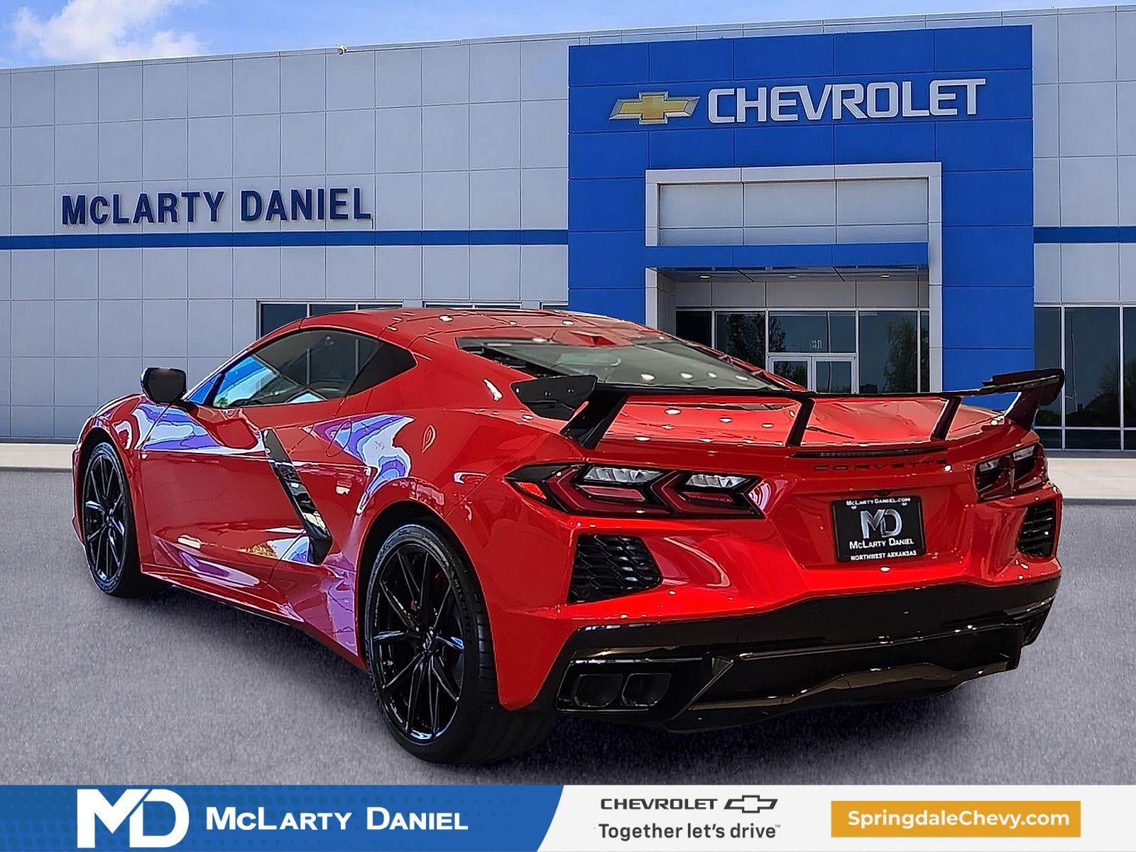2027 Chevrolet Corvette Stingray 1LT