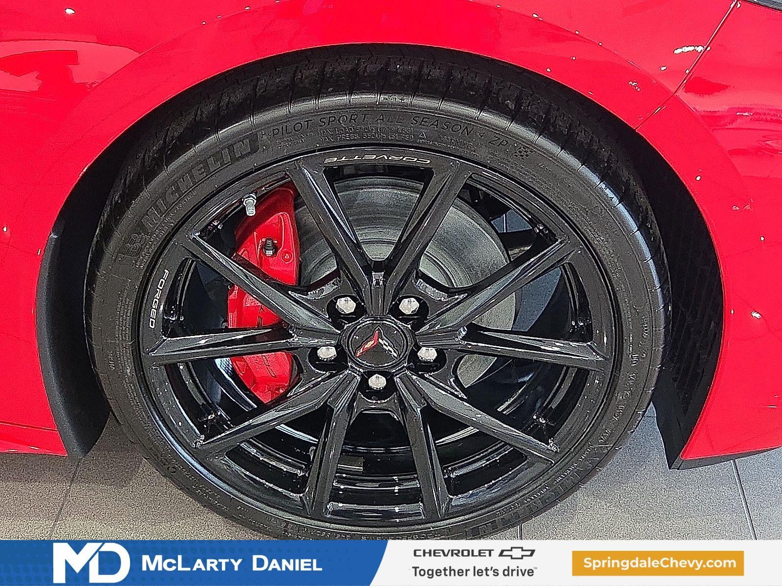 2027 Chevrolet Corvette Stingray 1LT
