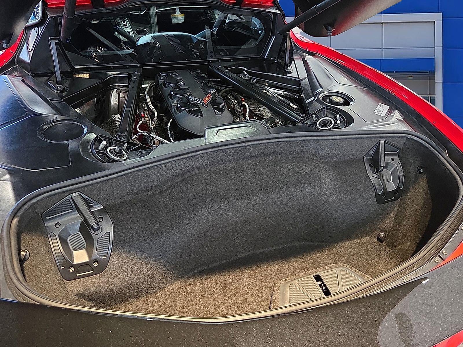 2027 Chevrolet Corvette Stingray 1LT