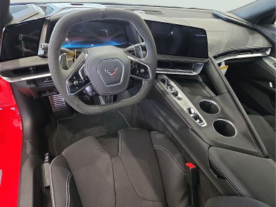 2027 Chevrolet Corvette Stingray 1LT