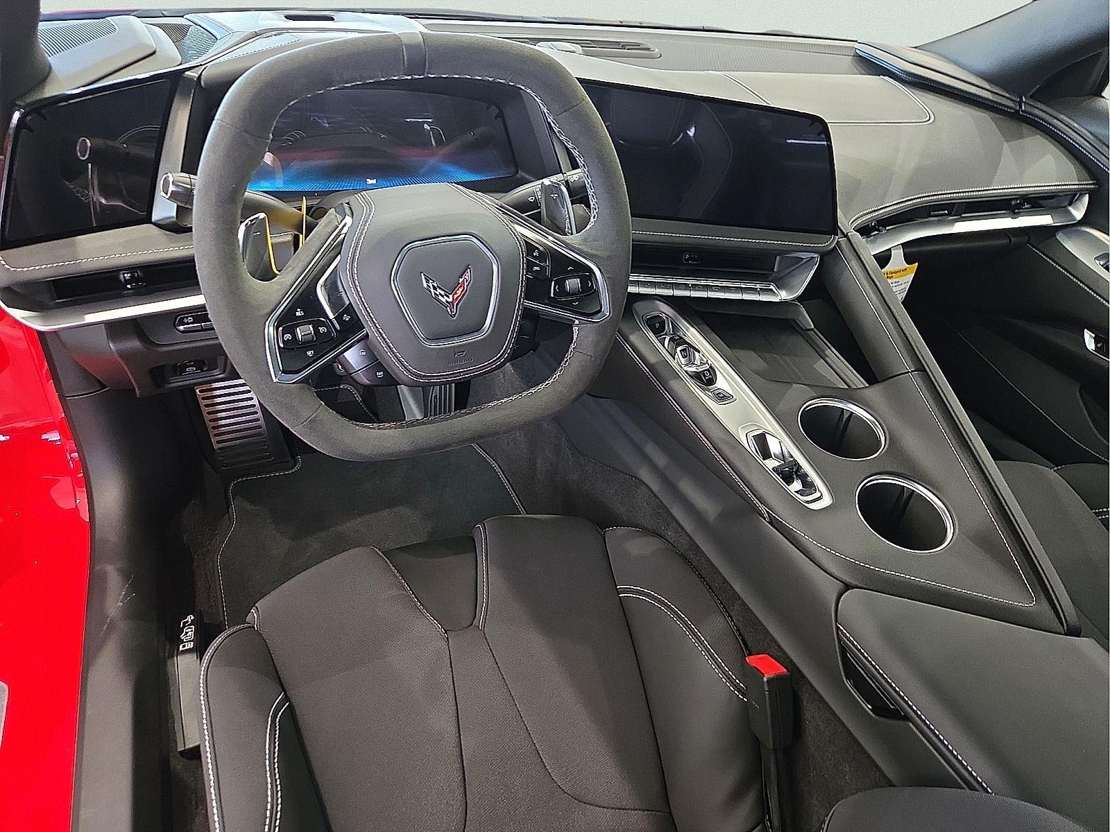 2027 Chevrolet Corvette Stingray 1LT