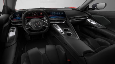 2027 Chevrolet Corvette Stingray 1LT