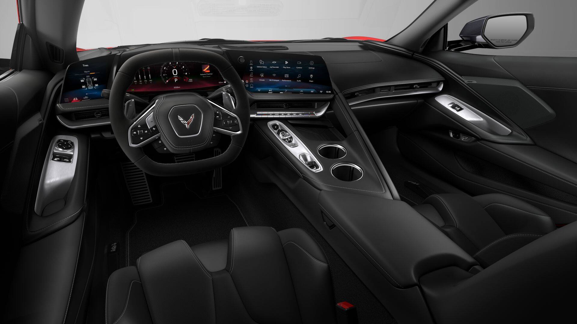2027 Chevrolet Corvette Stingray 1LT