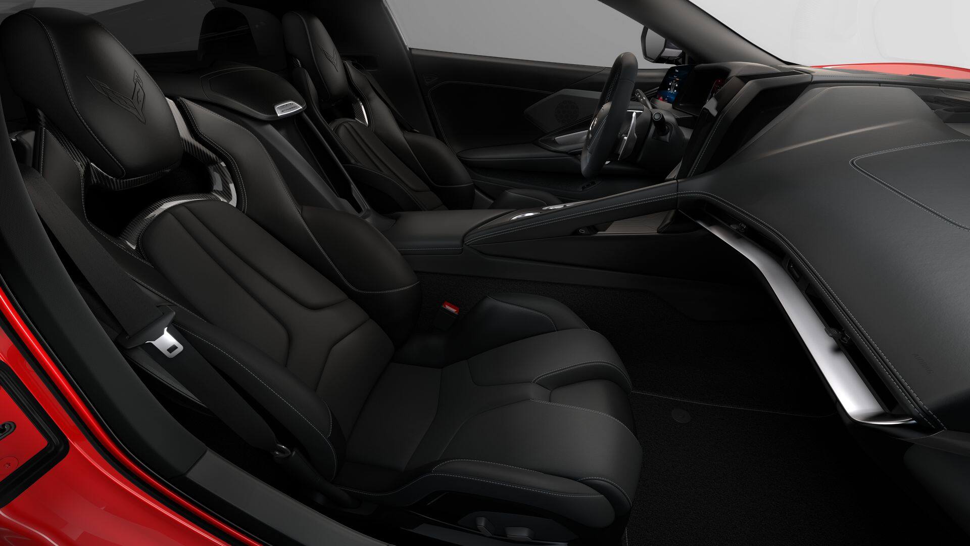 2027 Chevrolet Corvette Stingray 1LT