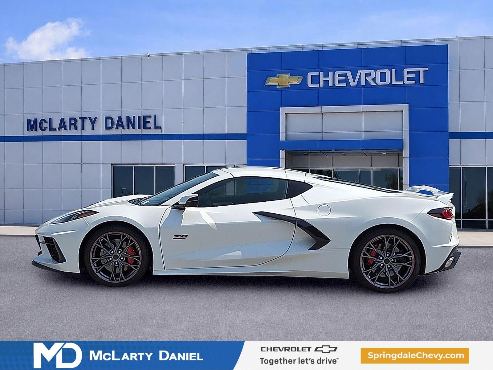 2023 Chevrolet Corvette Stingray 3LT