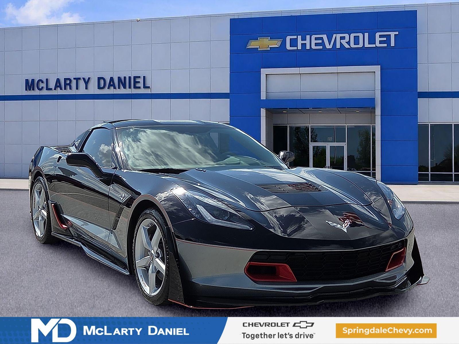 2015 Chevrolet Corvette Stingray 2LT