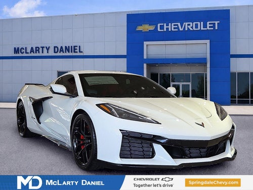 2027 Chevrolet Corvette Z06 2LZ