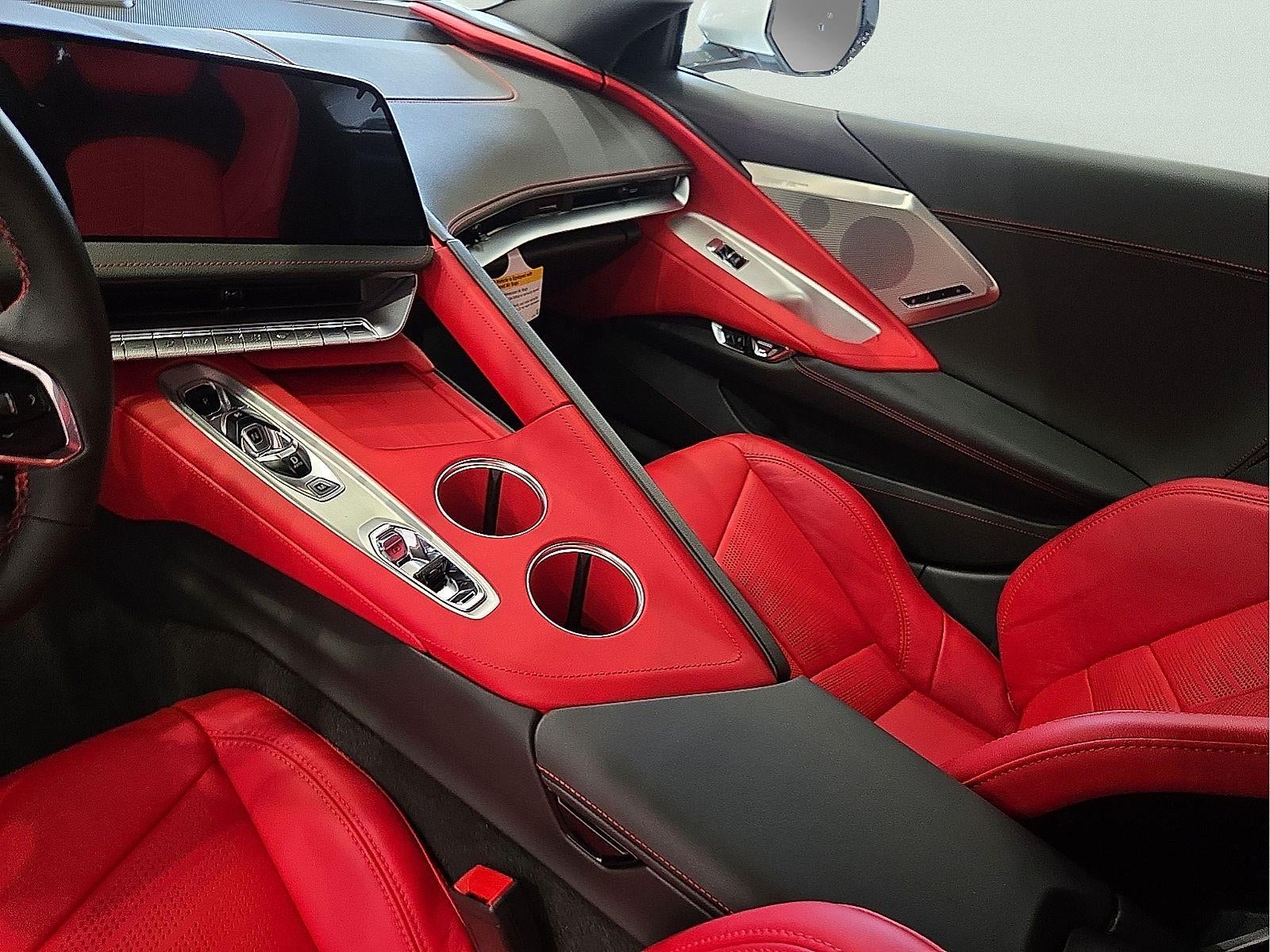 2027 Chevrolet Corvette Z06 2LZ