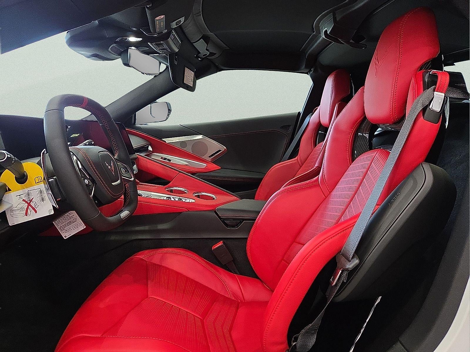 2027 Chevrolet Corvette Z06 2LZ