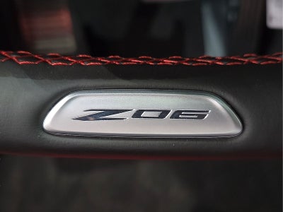 2027 Chevrolet Corvette Z06 2LZ