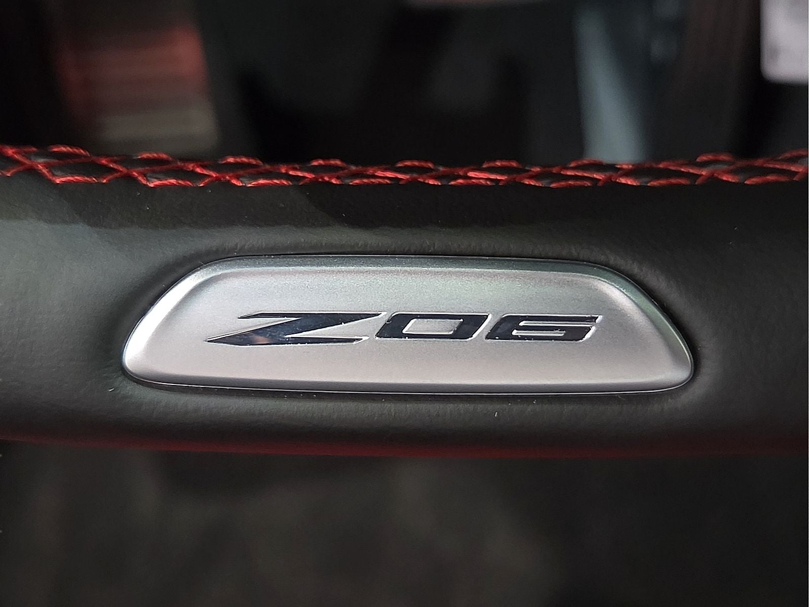 2027 Chevrolet Corvette Z06 2LZ