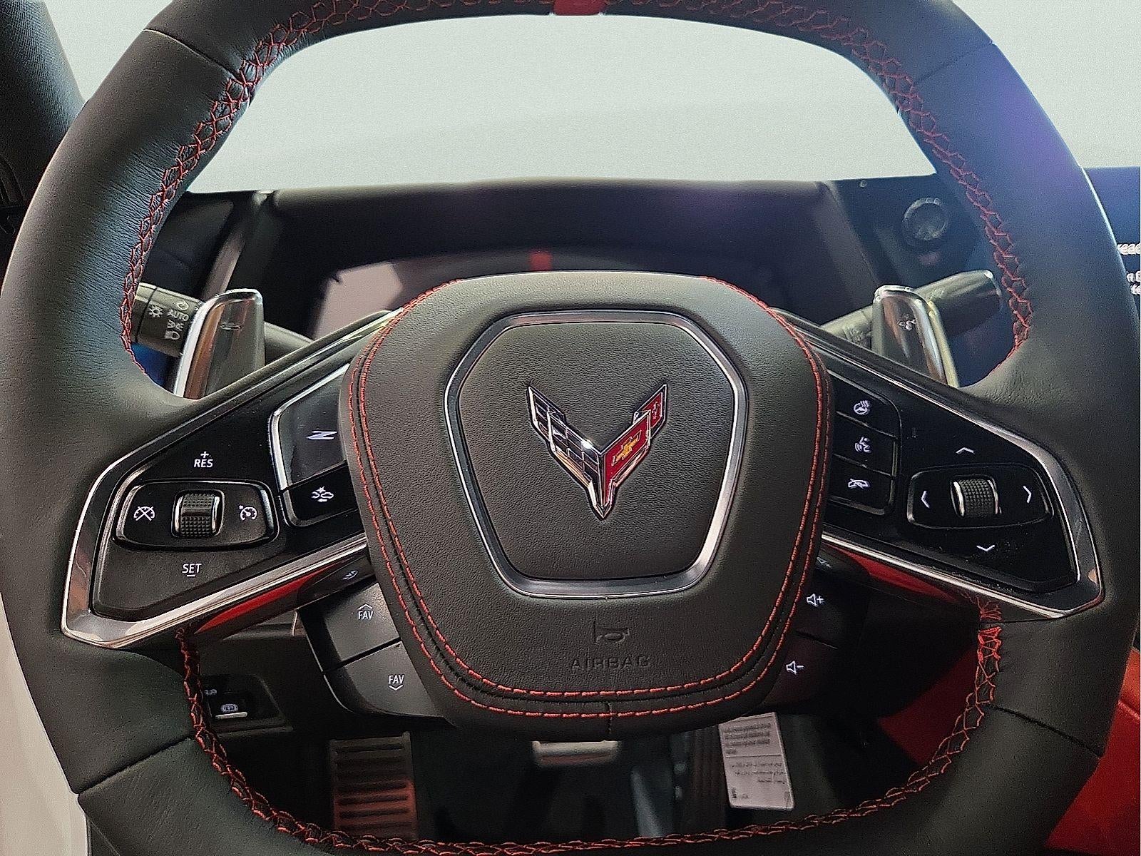 2027 Chevrolet Corvette Z06 2LZ