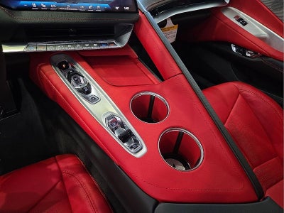 2027 Chevrolet Corvette Z06 2LZ