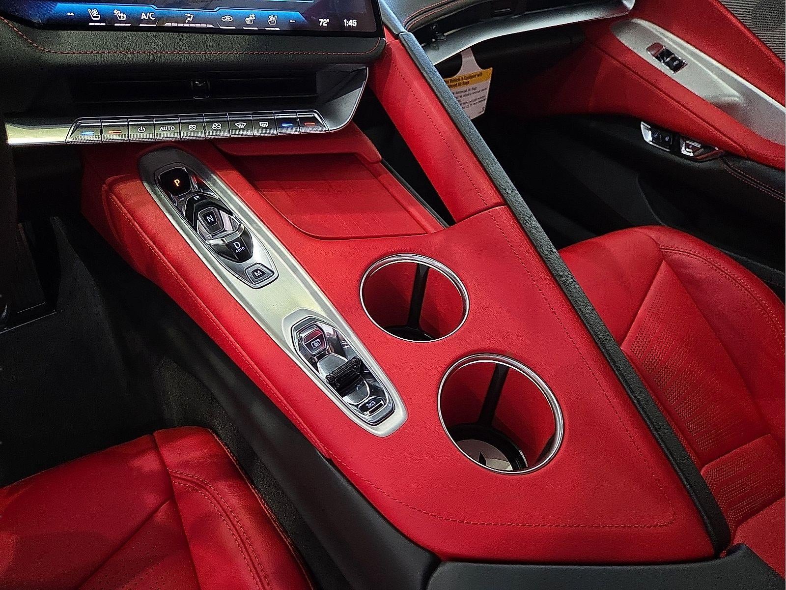 2027 Chevrolet Corvette Z06 2LZ
