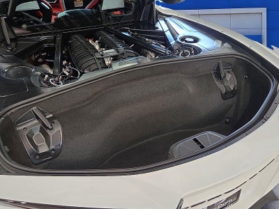 2027 Chevrolet Corvette Z06 2LZ