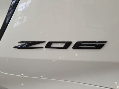 2027 Chevrolet Corvette Z06 2LZ