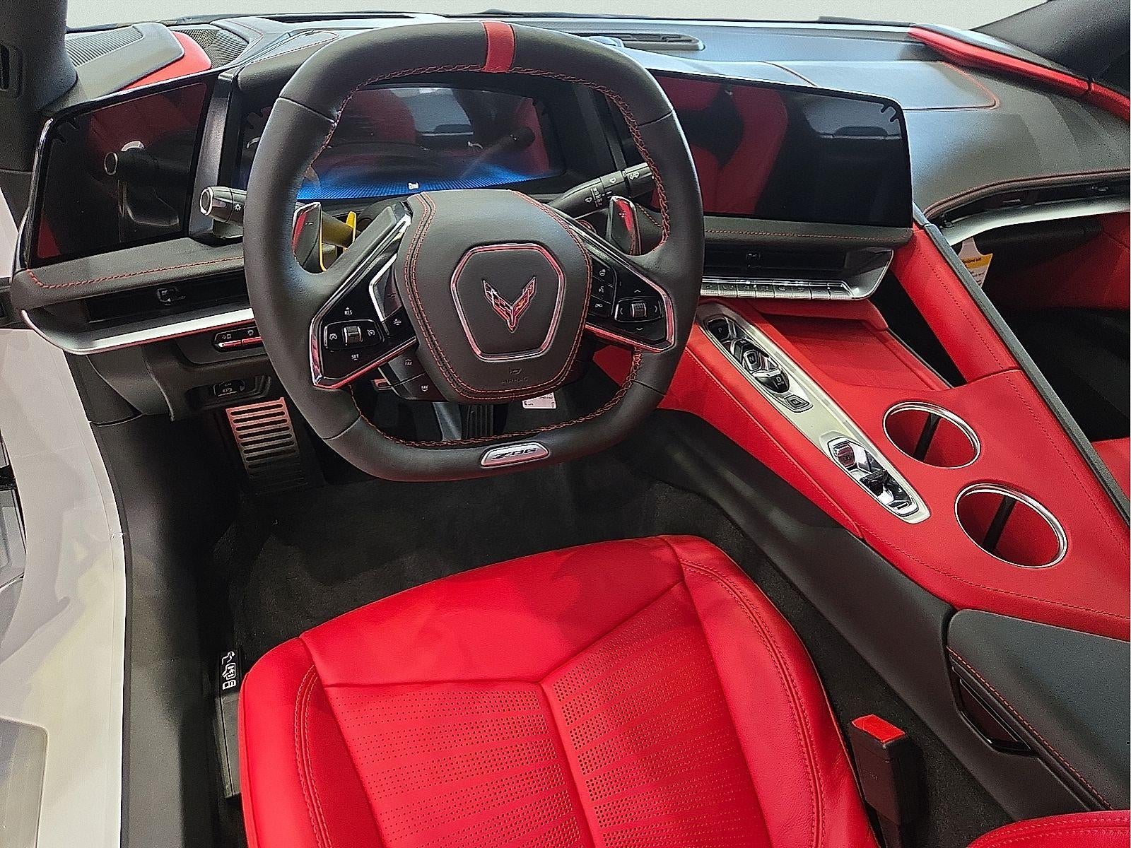 2027 Chevrolet Corvette Z06 2LZ