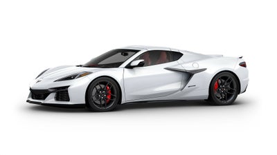 2027 Chevrolet Corvette Z06 2LZ