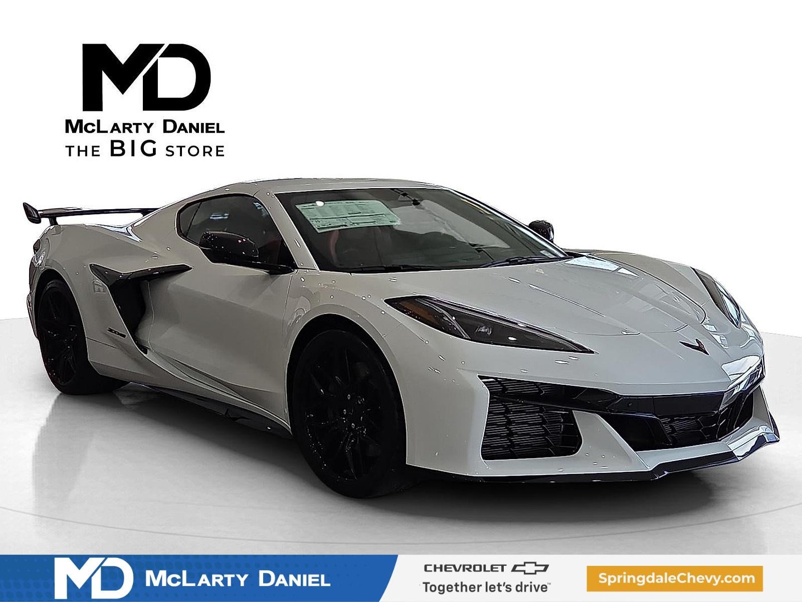 2026 Chevrolet Corvette Z06 2LZ