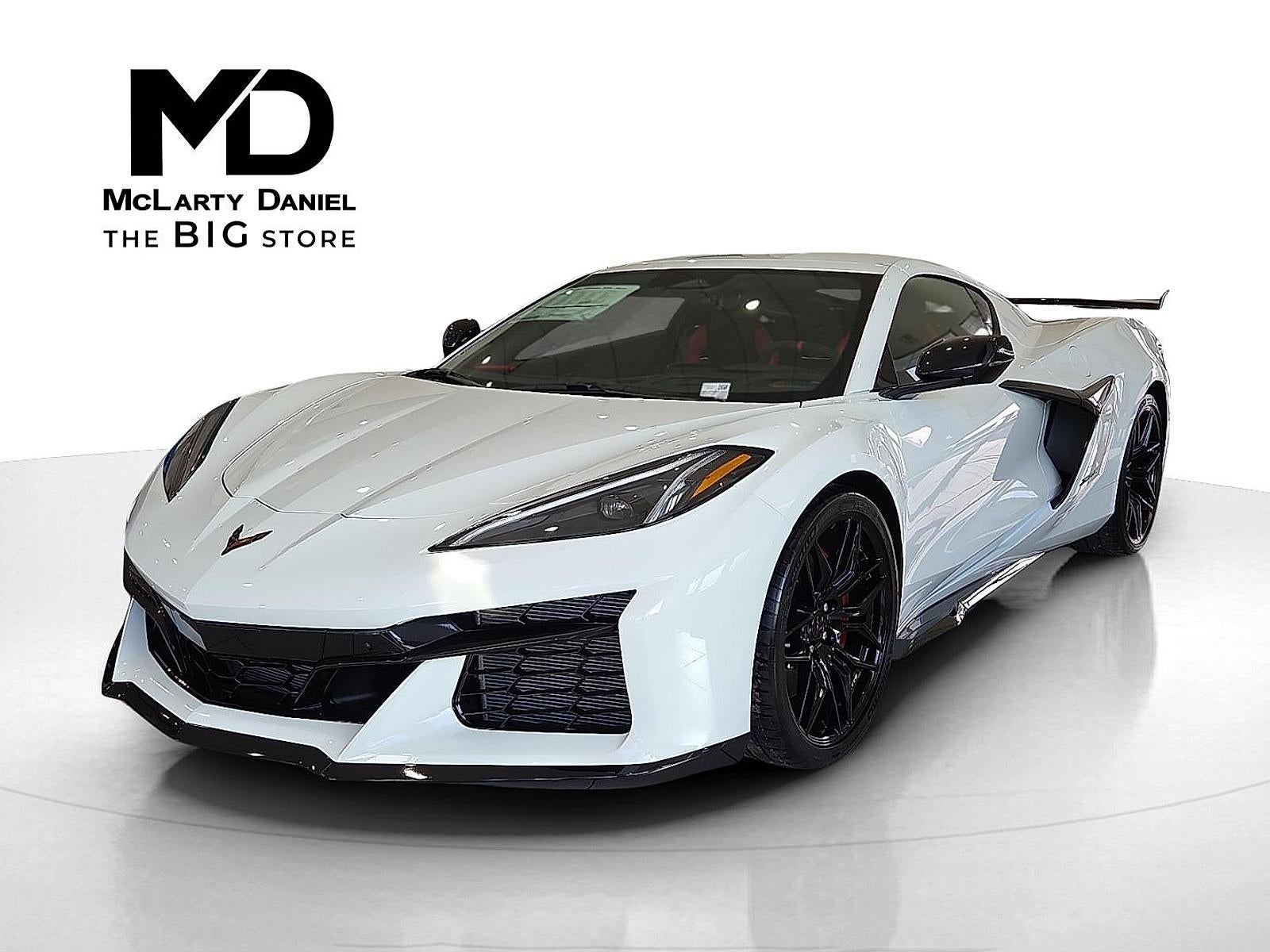 2026 Chevrolet Corvette Z06 2LZ