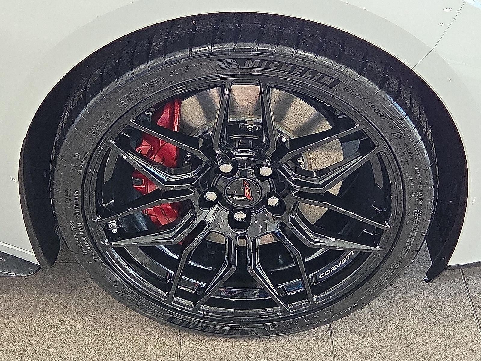 2026 Chevrolet Corvette Z06 2LZ