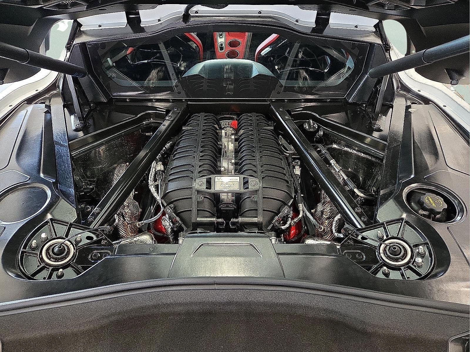 2026 Chevrolet Corvette Z06 2LZ