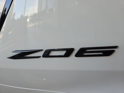 2026 Chevrolet Corvette Z06 2LZ