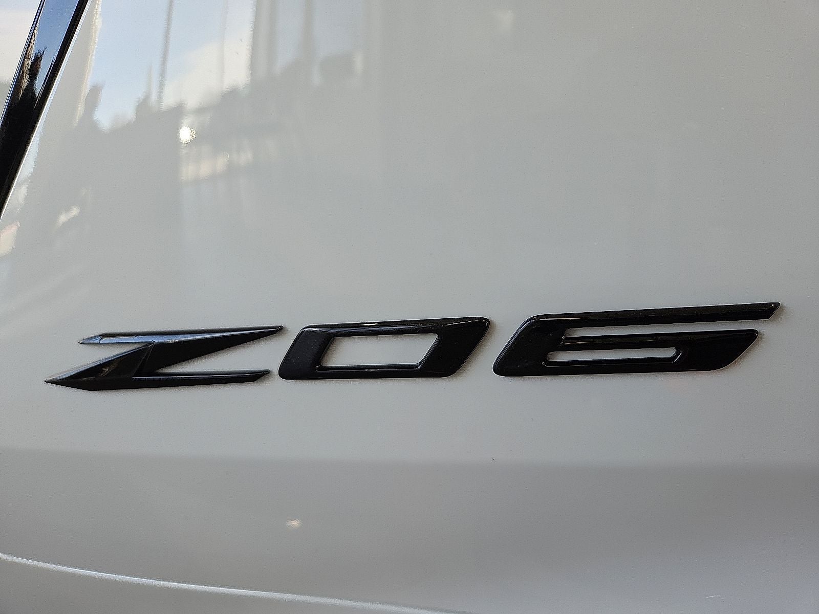 2026 Chevrolet Corvette Z06 2LZ