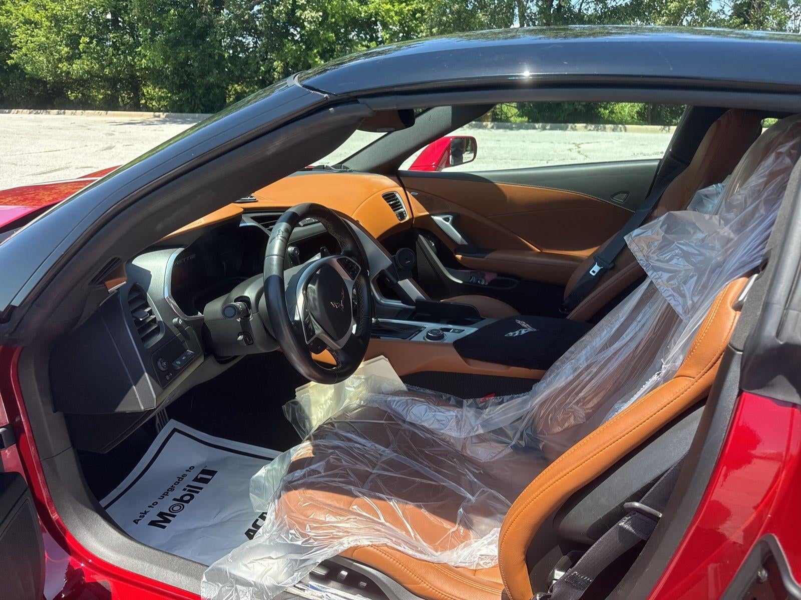 2014 Chevrolet Corvette Stingray 3LT