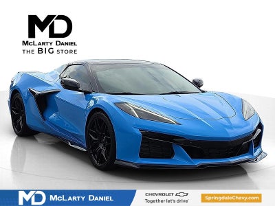 2023 Chevrolet Corvette Z06 3LZ