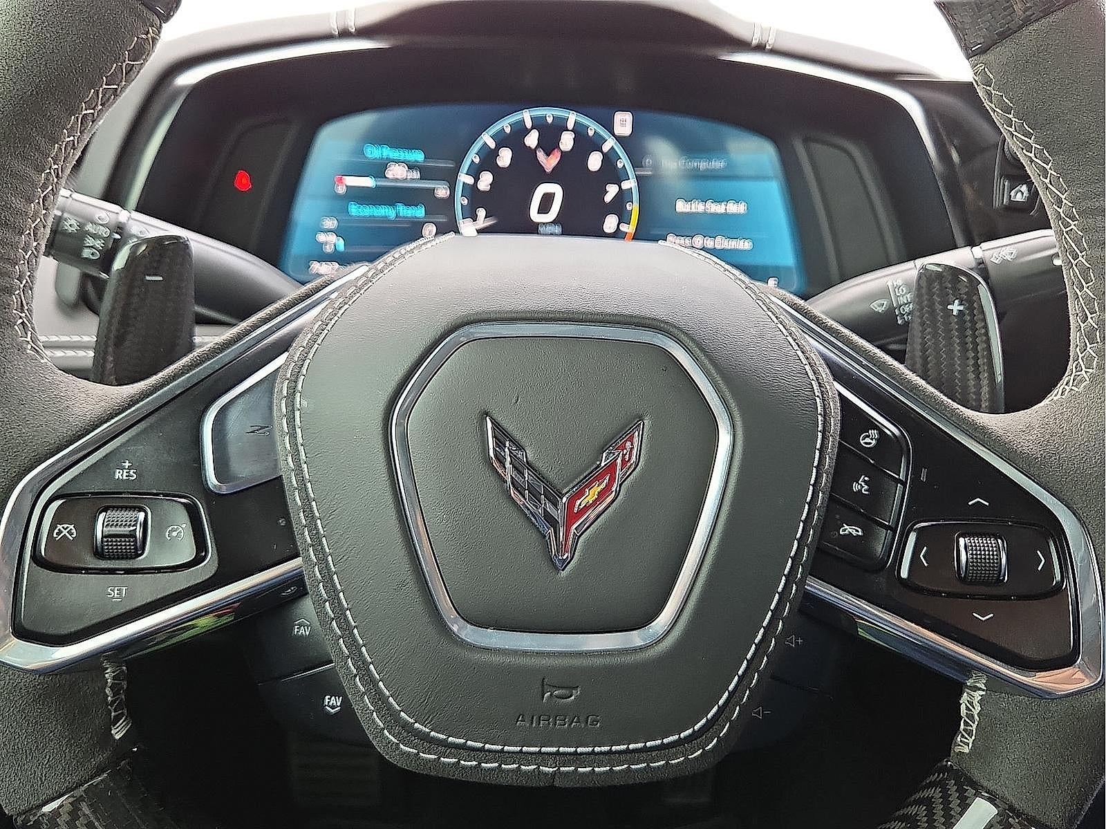 2023 Chevrolet Corvette Z06 3LZ