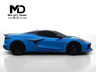 2023 Chevrolet Corvette Z06 3LZ
