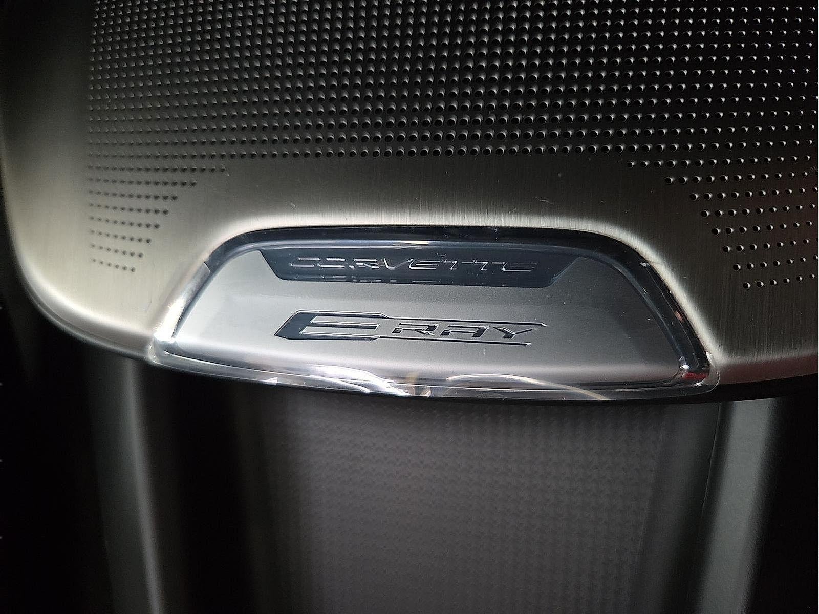 2026 Chevrolet Corvette E-Ray 2LZ