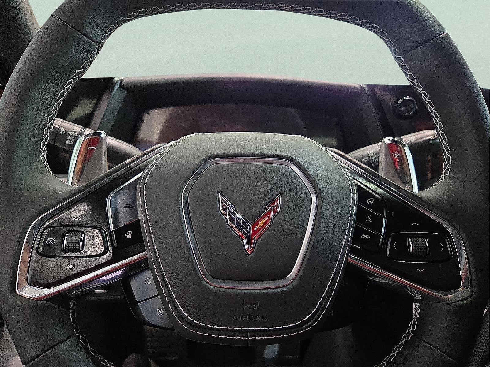 2026 Chevrolet Corvette E-Ray 2LZ