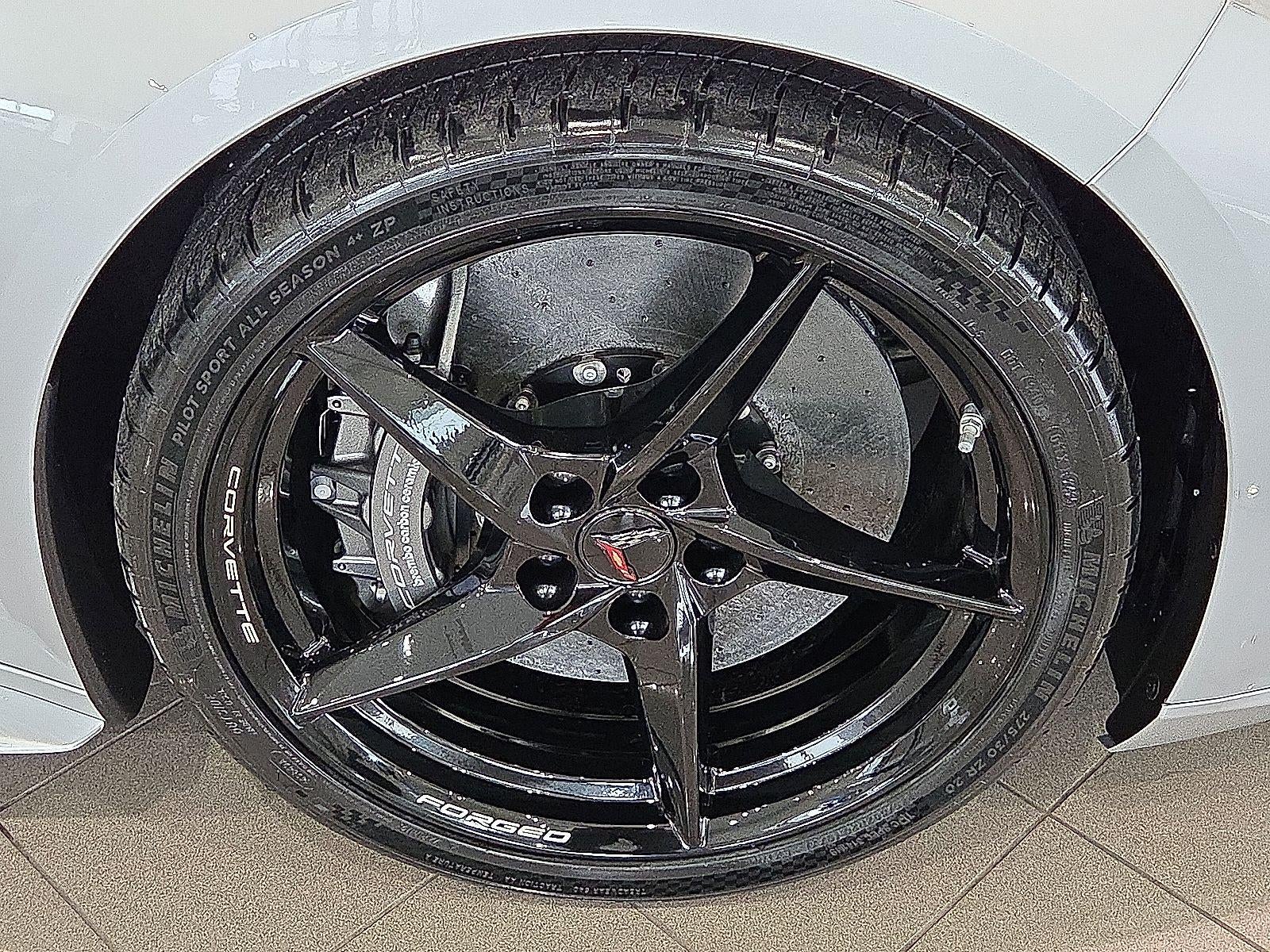 2026 Chevrolet Corvette E-Ray 2LZ