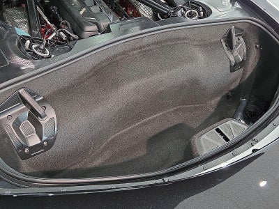 2026 Chevrolet Corvette E-Ray 2LZ