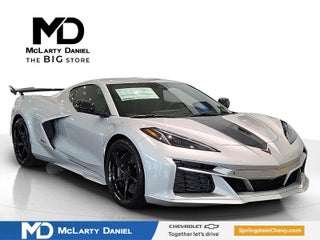 2026 Chevrolet Corvette E-Ray 2LZ