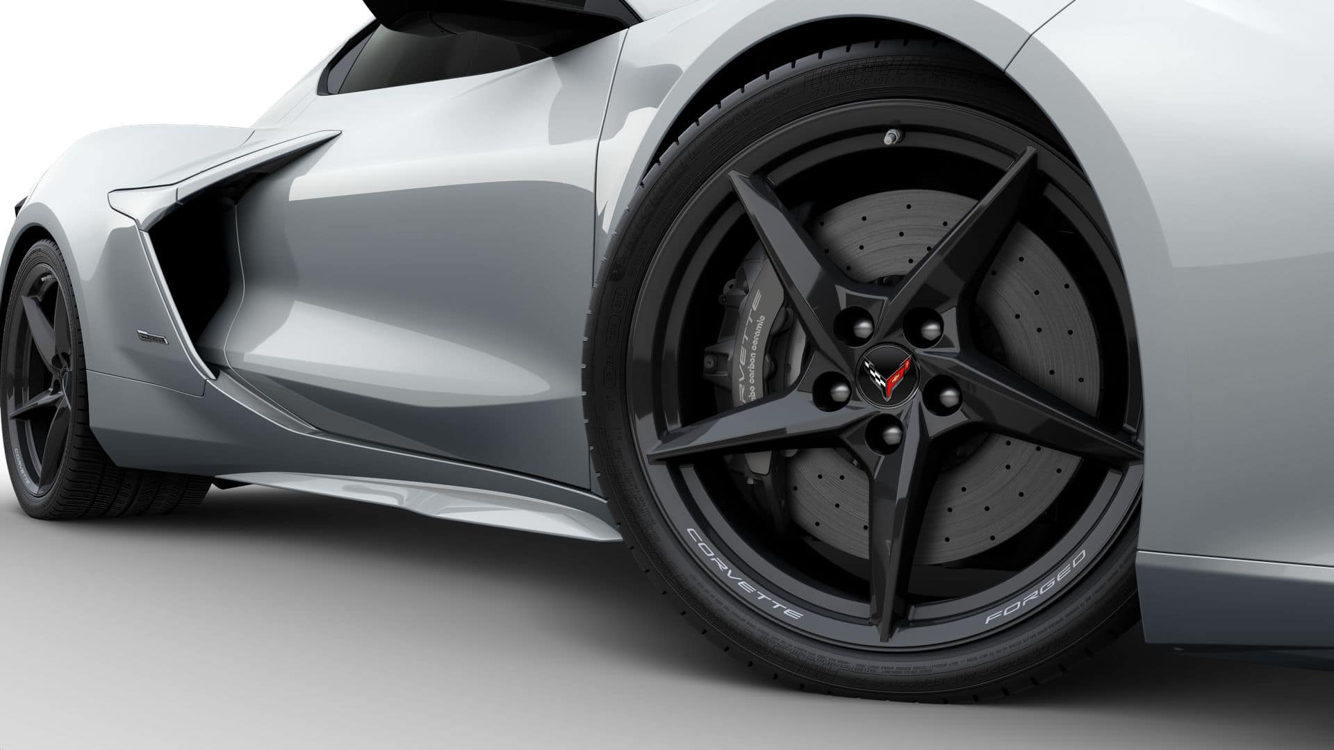 2026 Chevrolet Corvette E-Ray 2LZ