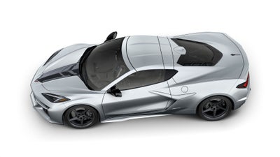 2026 Chevrolet Corvette E-Ray 2LZ