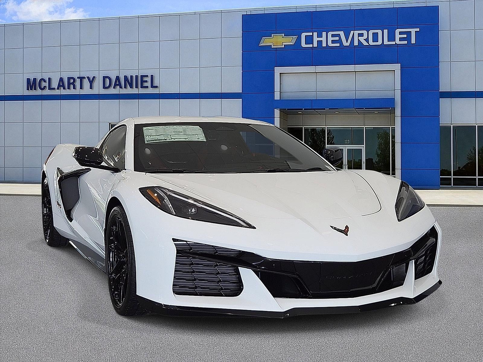 2027 Chevrolet Corvette