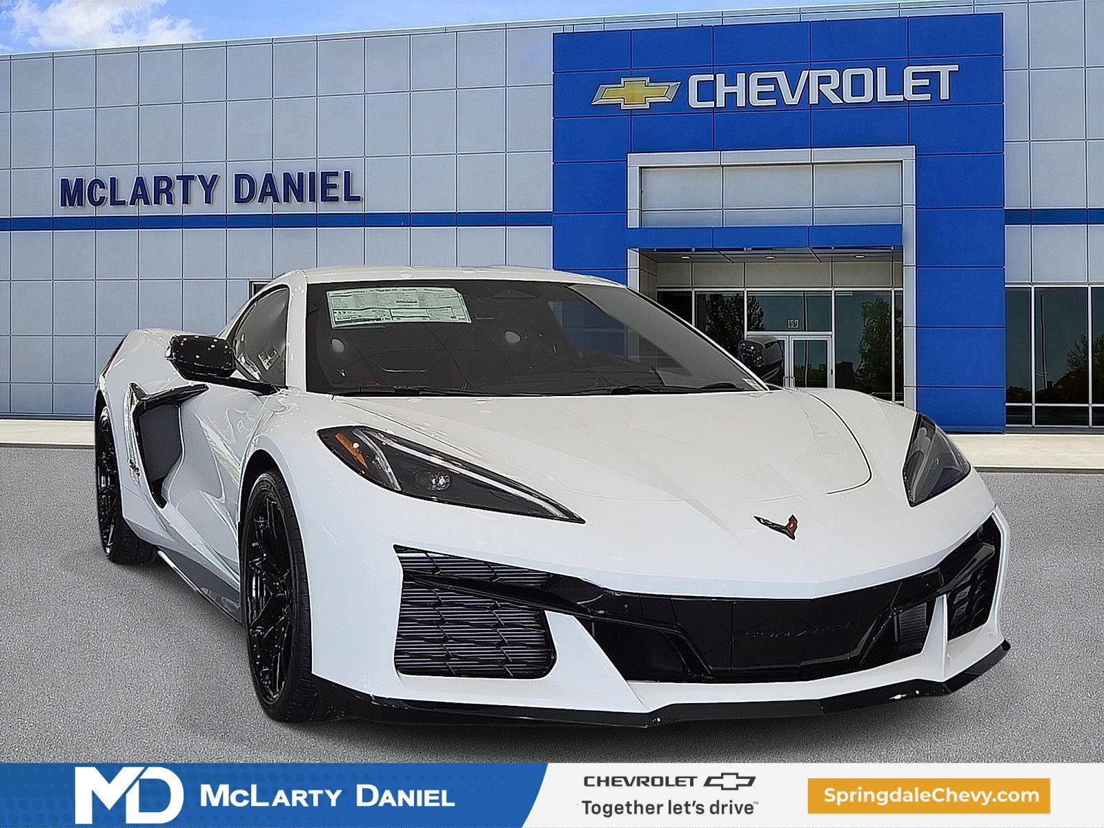 2027 Chevrolet Corvette Grand Sport 2LT