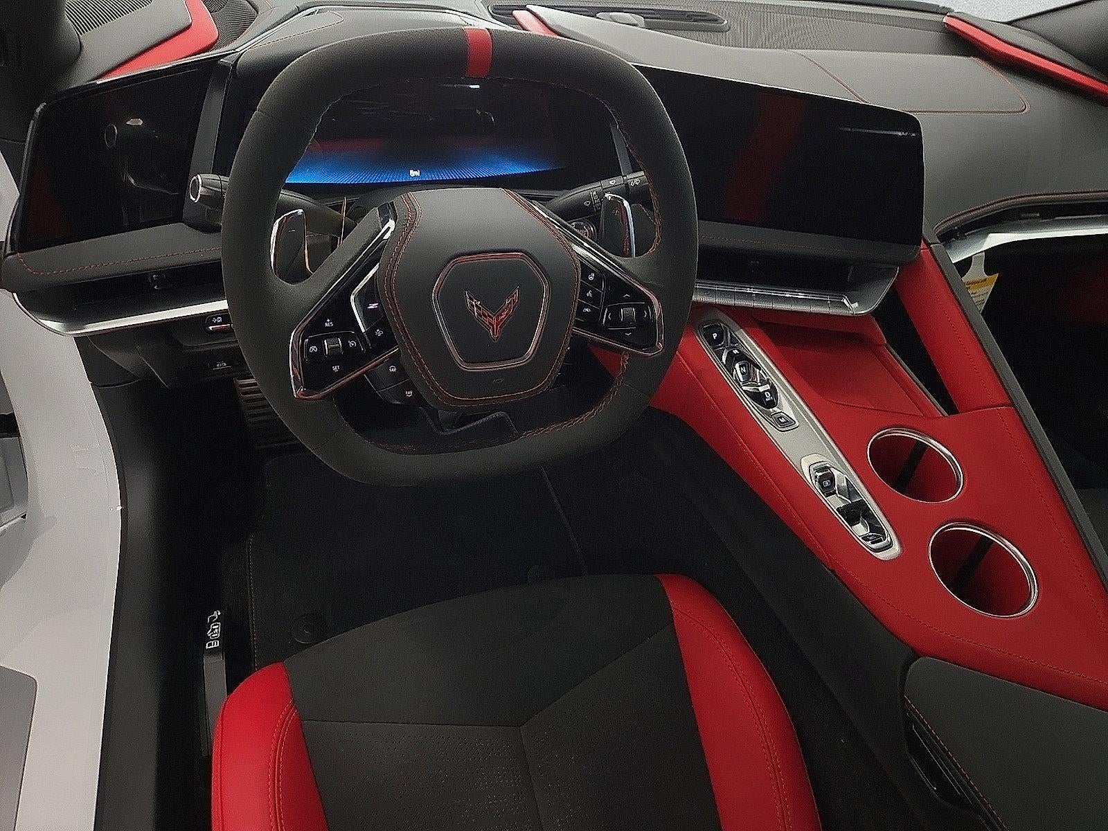 2027 Chevrolet Corvette Grand Sport 2LT