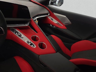2027 Chevrolet Corvette Grand Sport 2LT