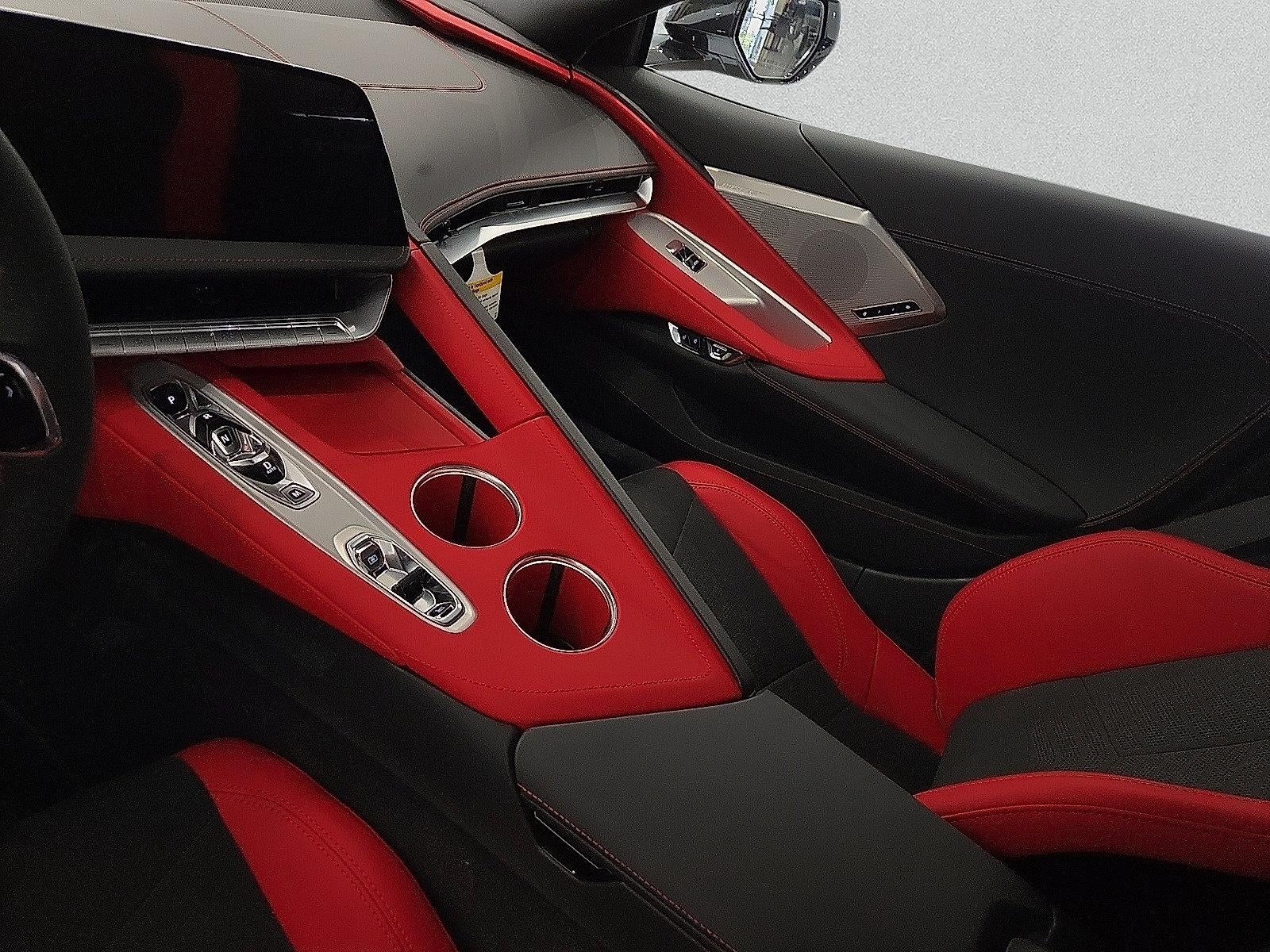 2027 Chevrolet Corvette Grand Sport 2LT