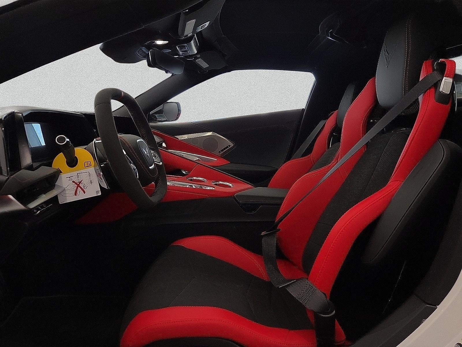 2027 Chevrolet Corvette Grand Sport 2LT