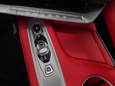 2027 Chevrolet Corvette Grand Sport 2LT