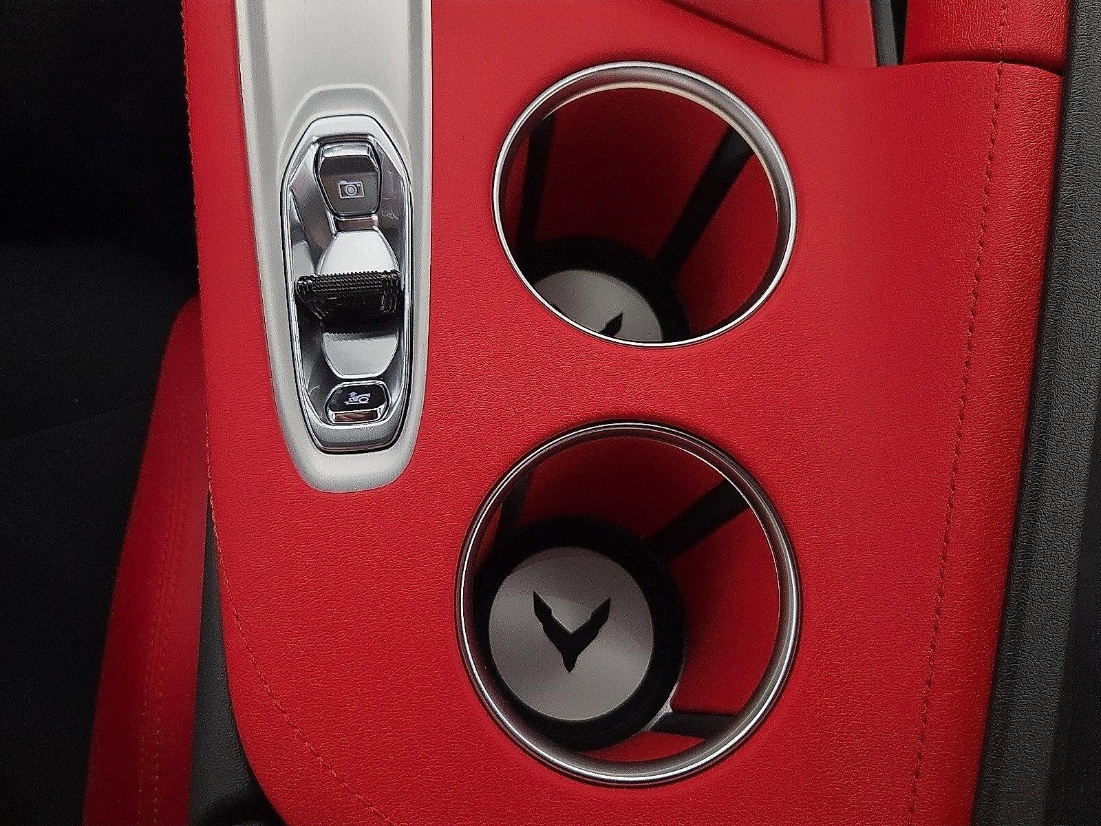 2027 Chevrolet Corvette Grand Sport 2LT