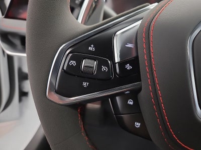 2027 Chevrolet Corvette Grand Sport 2LT